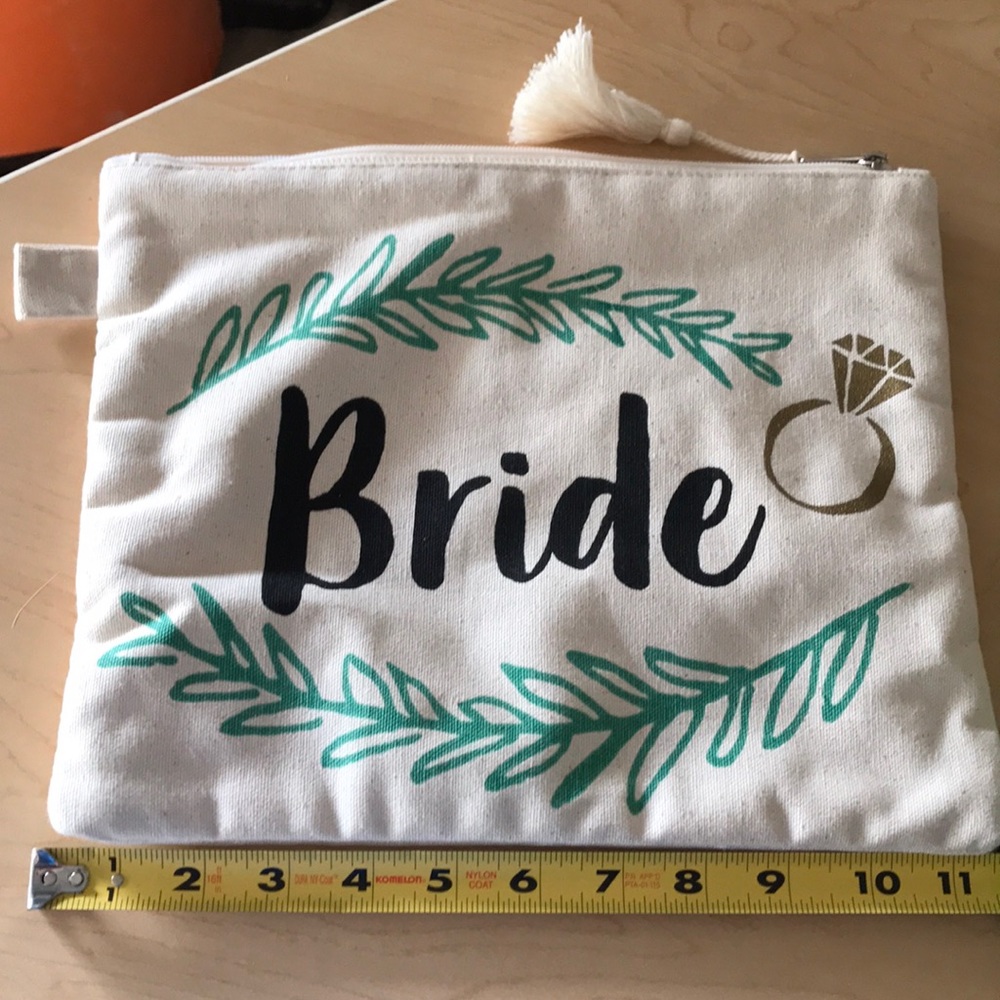 “Bride” Hand bag - Picture 4 of 6